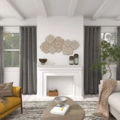 Farmhouse Wood Floral Intricately Carved Wall Decor White - Olivia & May 27 Farmhouse Wood Floral Intricately Carved Wall Decor White - Olivia & May -Decoration Series Shop GUEST 001c3ced 798f 4119 b095 e26cdd969099