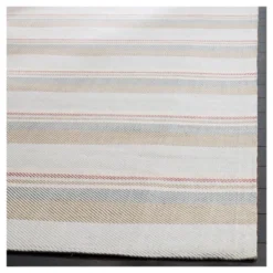 Malta Stripe Flatweave Woven Area Rug - Safavieh