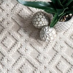 NuLOOM Kadence Diamond Trellis Texture Area Rug -Decoration Series Shop GUEST 019dbd27 e705 431c b8a5 ee34fda391e9