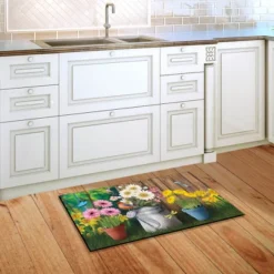 Spring Jubilee Floral Doormat Watering Can Indoor Outdoor 30" X 18" Briarwood Lane 7 Spring Jubilee Floral Doormat Watering Can Indoor Outdoor 30" X 18" Briarwood Lane -Decoration Series Shop GUEST 01c3a683 473d 40d8 86f5 4824caf735b8