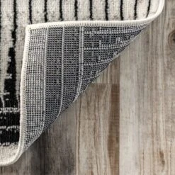 NuLOOM Kacey Abstract Contemporary Stripes Area Rug 15 NuLOOM Kacey Abstract Contemporary Stripes Area Rug -Decoration Series Shop GUEST 022c7e14 15fc 41b9 a9b1 fa2ff42d6417