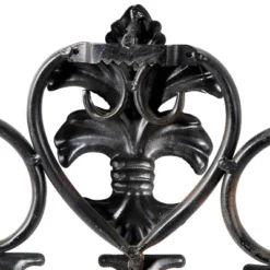 28" X 21" Traditional Metal Live Laugh Love Wall Décor Brown - Olivia & May -Decoration Series Shop GUEST 02dbced5 ff62 4411 87e1 8c5a867cfb9b