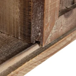 Wall Shelf Farmhouse - Brown -Decoration Series Shop GUEST 032abb9e bc95 4240 ab2c 3fa070fa4676