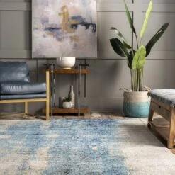 NuLOOM Dixie Contemporary Abstract Waterfall Area Rug -Decoration Series Shop GUEST 03e1977a 792b 46b7 96c2 ed1d8d97272a