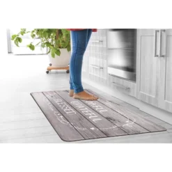 World Rug Gallery Thankful Anti Fatigue Standing Mat -Decoration Series Shop GUEST 0466ab18 e977 42b6 9338 d91a9f883966