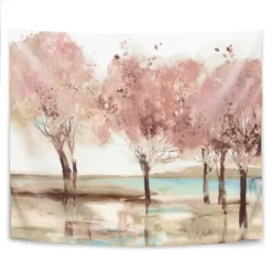 Americanflat Spring Transition By PI Creative Art Wall Tapestry -Decoration Series Shop GUEST 05a1380f 8bca 4da8 a6b6 4e0ca06abea5