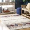 NuLOOM Dayana Rococo Striped Area Rug