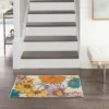 Nourison Allur Oversized Flowers Indoor Area Rug -Decoration Series Shop GUEST 0646b5a3 086d 4c00 803d b03502815b79
