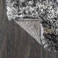 Susa Ogee Moroccan Trellis Shag Area Rug - JONATHAN Y -Decoration Series Shop GUEST 06c1c1da 91ed 4359 bafe a87191773c44