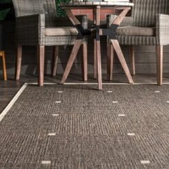 NuLOOM Ryann Glen Check Indoor/Outdoor Area Rug -Decoration Series Shop GUEST 07684420 c9de 4097 9233 e2ec9501aab6