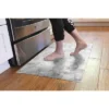 Marble FlorArt Marble Low Profile Machine Washable Kitchen White - Bungalow Flooring -Decoration Series Shop GUEST 079f0c40 2611 4b01 b717 a26d7d5dd310