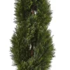 Double Pond Cypress 4'H Spiral Topiary UV Resistant With 1036 Leaves (Indoor/Outdoor) - Nearly Natural 2 Double Pond Cypress 4'H Spiral Topiary UV Resistant With 1036 Leaves (Indoor/Outdoor) - Nearly Natural -Decoration Series Shop GUEST 08b15fc3 4833 4297 8b87 96472b28b5bc