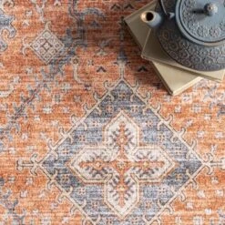 NuLOOM Sky Machine Washable Global Inspired Area Rug -Decoration Series Shop GUEST 0a32dee4 cd8b 4ba2 a58d ecbe01ac2e35