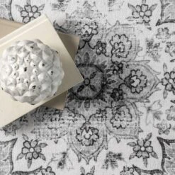 NuLOOM Ren Vintage Floral Machine Washable Area Rug -Decoration Series Shop GUEST 0b2e7ae4 da88 419c 953f 6ec155a7e954