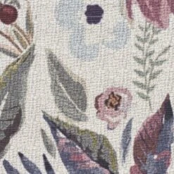 Nourison Washables Floral Indoor Non-Skid Area Rug -Decoration Series Shop GUEST 0bf7bee3 4cb1 432d b288 e3e3677b156f