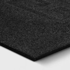 1'7.5"x3'11" 'Hello' Doormat Black/Tan - Threshold™ -Decoration Series Shop GUEST 0dab3f1d 6b0e 4cc0 a1ee b105daadc264