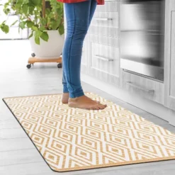 World Rug Gallery Geometric Anti-Fatigue Standing Mat 22 World Rug Gallery Geometric Anti-Fatigue Standing Mat -Decoration Series Shop GUEST 0de100e0 0450 4bb1 89dd 482febe25bc0