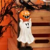 Gallerie II Kid Ghost Costume With Pumpkin Halloween Figure -Decoration Series Shop GUEST 0ecf209c a0e3 436d 9e0b bf91f691ac4e