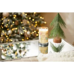 20oz Large Signature Tumbler Christmas Cookie - Yankee Candle -Decoration Series Shop GUEST 10942624 8476 4512 b686 6caec811820e