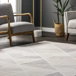 NuLOOM Marielle Diamond Tiles Machine Washable Area Rug -Decoration Series Shop GUEST 11b5461d 512d 41aa 924c 953736b8f395