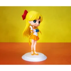 Banpresto Sailor Moon Eternal Q Posket Action Figure | Super Sailor Venus (Version A) 10 Banpresto Sailor Moon Eternal Q Posket Action Figure | Super Sailor Venus (Version A) -Decoration Series Shop GUEST 11fb2cb2 bc64 4d29 9240 5eec0f229140