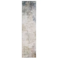 Marcel Muted Abstract Area Rug Beige/Blue - Captiv8e Designs -Decoration Series Shop GUEST 12b00328 832f 4833 9fd3 d3b0c50e216b