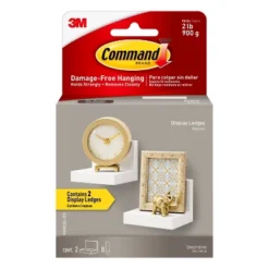 Command Display Ledges 17 Command Display Ledges -Decoration Series Shop GUEST 12dbf9f4 6c07 4cc9 8b8a efa4ffcbe5ee