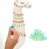 Watercolor Llama Peel And Stick Giant Wall Decal - RoomMates 1 Watercolor Llama Peel And Stick Giant Wall Decal - RoomMates -Decoration Series Shop GUEST 12fadad8 40de 475d 94c3 4d4deee17700