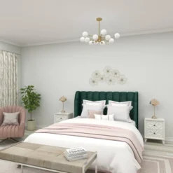 Metal Floral Foiled Wire Wall Decor Gold - Olivia & May 16 Metal Floral Foiled Wire Wall Decor Gold - Olivia & May -Decoration Series Shop GUEST 1403bcbb f3d8 4836 9220 ac6f4c345c50