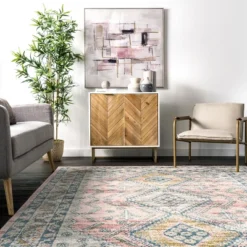 NuLOOM Louise Global Diamond Area Rug -Decoration Series Shop GUEST 147cff63 db8e 4fd6 96dc 27f94d53f07e