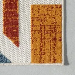 NuLOOM Alexia Contemporary Geometric Indoor/Outdoor Patio Area Rug -Decoration Series Shop GUEST 15a7479f 8f14 41b7 bd24 3c4c3a103ffd