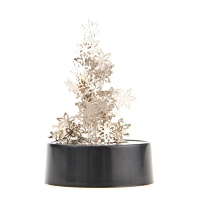 Insten Magnetic Snowflakes Desktop Sculpture, Desk Toy & Decoration For Teens And Adults 6 Insten Magnetic Snowflakes Desktop Sculpture, Desk Toy & Decoration For Teens And Adults - Image 4