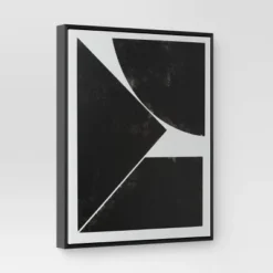 (Set Of 3) 16" X 20" Alignment Framed Wall Canvas Set - Threshold™ -Decoration Series Shop GUEST 15b98147 c4f5 40c4 8114 2604e09093c8