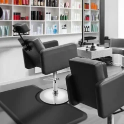 Saloniture 3 Ft. X 5 Ft. Salon & Barber Shop Chair Anti-Fatigue Floor Mat -Black Rectangle 19 Saloniture 3 Ft. X 5 Ft. Salon & Barber Shop Chair Anti-Fatigue Floor Mat -Black Rectangle -Decoration Series Shop GUEST 177cabc0 375f 4303 b5da 5d3a33ba04a4