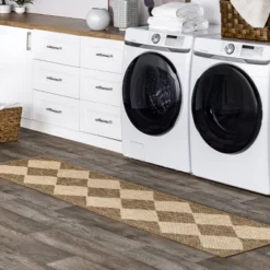 NuLOOM Sabina Diamond Trellis Indoor/Outdoor Area Rug