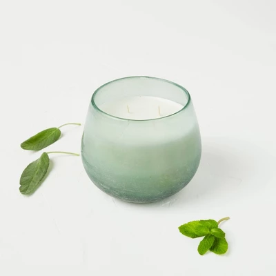 30oz Glass Jar 4-Wick Serenity Candle - Casaluna™ 3 30oz Glass Jar 4-Wick Serenity Candle - Casaluna™