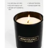 Benevolence LA Premium All Natural Soy Candles In Matte Black Glass Jar -Decoration Series Shop GUEST 1862a8a3 39ba 4522 a41a 4a9f02b6e086