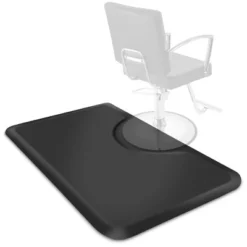 Saloniture 3 Ft. X 5 Ft. Salon & Barber Shop Chair Anti-Fatigue Floor Mat -Black Rectangle 22 Saloniture 3 Ft. X 5 Ft. Salon & Barber Shop Chair Anti-Fatigue Floor Mat -Black Rectangle -Decoration Series Shop GUEST 18af443b 3a10 497f 8038 eef72c6c329a