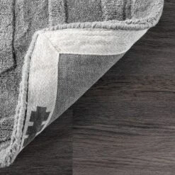 NuLOOM Hand Woven Ambrose Area Rug -Decoration Series Shop GUEST 19041338 0a4e 4631 ac1a 857852a3ee08