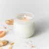12oz Clarity Fashion Salted Glass Candle White - Casaluna™ 2 12oz Clarity Fashion Salted Glass Candle White - Casaluna™ -Decoration Series Shop GUEST 1a210251 7e8b 45a2 b118 48d7eb8d1358