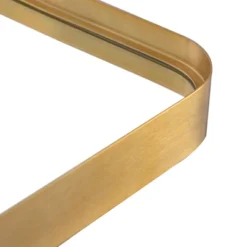 Aalysia 64" X 21" Full Length Mirror, Aluminum Alloy Frame Mirror Full Length For Leaning & Wall Mounted, Round Corners, No Stand - The Pop Home -Decoration Series Shop GUEST 1a24b581 2b35 4507 b9e4 e0998e42aea5