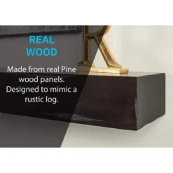 Mantels Direct Breckenridge Rustic Distressed Wood Fireplace Mantel Wall Shelf 11 Mantels Direct Breckenridge Rustic Distressed Wood Fireplace Mantel Wall Shelf -Decoration Series Shop GUEST 1b004654 490d 44e6 ad7f 1e9cdb11c6db
