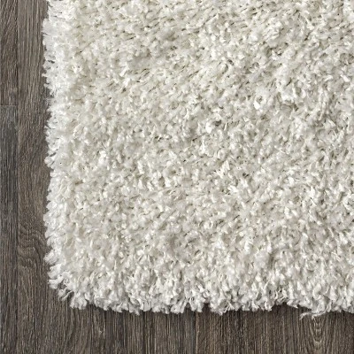 Mercer Shag Plush Tassel Moroccan Diamond Area Rug - JONATHAN Y 8 Mercer Shag Plush Tassel Moroccan Diamond Area Rug - JONATHAN Y - Image 6