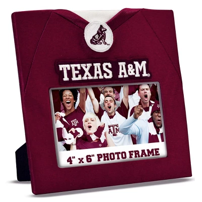 MasterPieces Team Jersey Uniformed Picture Frame - NCAA Texas A&M Aggies 3 MasterPieces Team Jersey Uniformed Picture Frame - NCAA Texas A&M Aggies