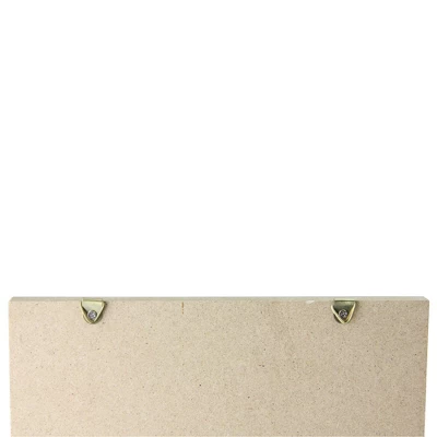 Northlight 11” White And Red String Christmas Tree Wall Decor 4 Northlight 11” White And Red String Christmas Tree Wall Decor - Image 2