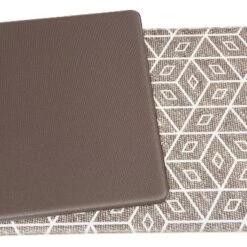 World Rug Gallery Modern Geometric Anti-Fatigue Standing Mat -Decoration Series Shop GUEST 1fcfa759 9e5c 420d 84e6 926cf7aa1927