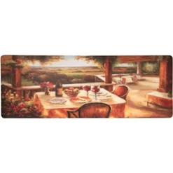 World Rug Gallery Village Restaurant Scenery Anti-fatigue Kitchen Mat 21 World Rug Gallery Village Restaurant Scenery Anti-fatigue Kitchen Mat -Decoration Series Shop GUEST 214cf22e d9e0 45e8 95d7 aa08c4f97d4f