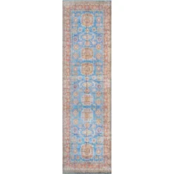 Chandler Rug Blue - Momeni -Decoration Series Shop GUEST 21e6ff09 08e6 4ab3 903b b05ce5293401