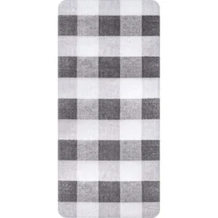 NuLOOM Aisha Buffalo Plaid Anti Fatigue Kitchen Or Laundry Room Comfort Mat -Decoration Series Shop GUEST 242cbfb3 80fd 423f 821f 0e4f4dc5883d