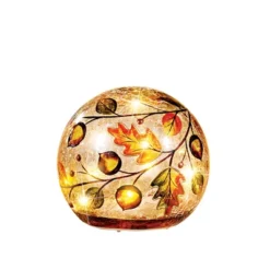 Collections Etc Lighted Autumn Leaves Ball 11 Collections Etc Lighted Autumn Leaves Ball -Decoration Series Shop GUEST 24bab54f 1bda 4b01 9909 4ce6de6be3b0
